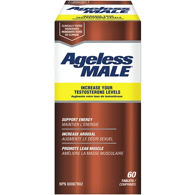Ageless Male