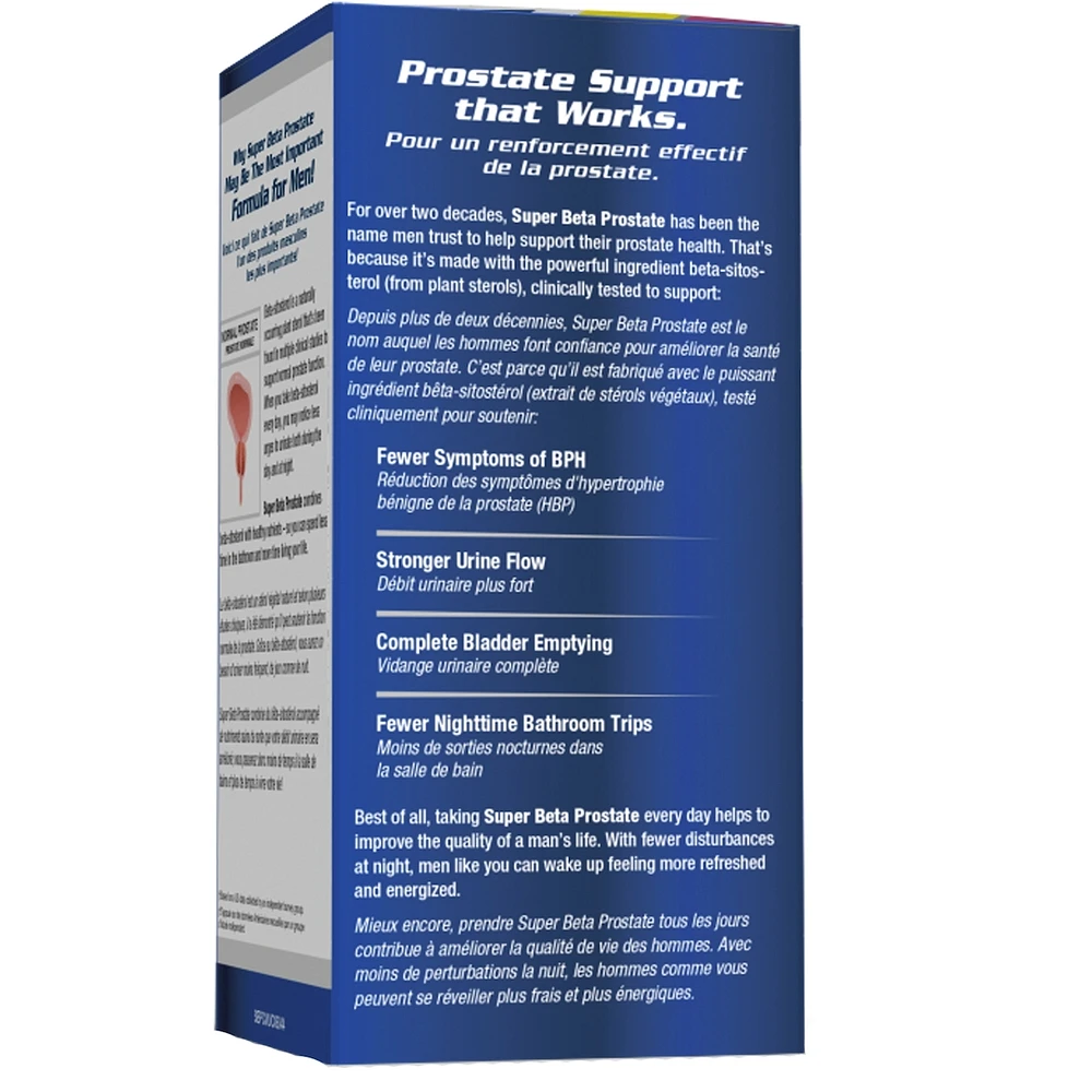 Super Beta Prostate Chewable