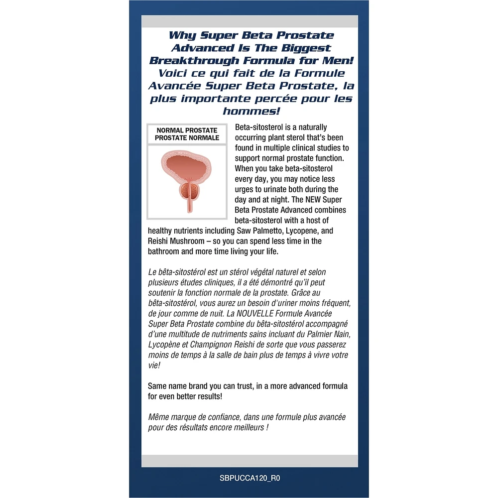 Prostate Advanced