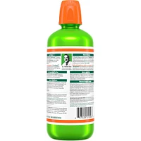 TheraBreath Solution de rinçage orale haleine fraîche menthe douce 1L