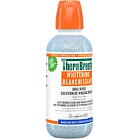 TheraBreath™ Blanchissant Solution de Rincage Orale - Menthe Éclatante