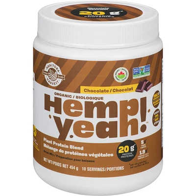 Hemp Yeah Chocolate
