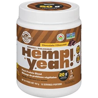 Hemp Yeah Chocolate