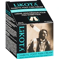 Diabetic Foot Pain Cream