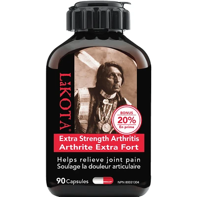 Extra Strength Arthritis Capsules