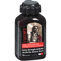 Extra Strength Arthritis Capsules