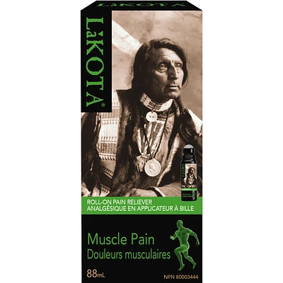 Muscle Pain Roll On Pain Reliever