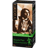 Muscle Pain Roll On Pain Reliever
