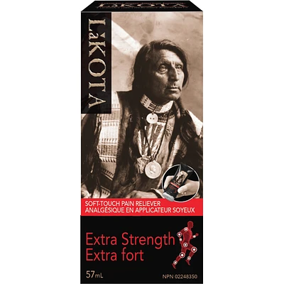 Extra Strength Soft Touch Pain Reliever