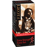 Extra Strength Soft Touch Pain Reliever