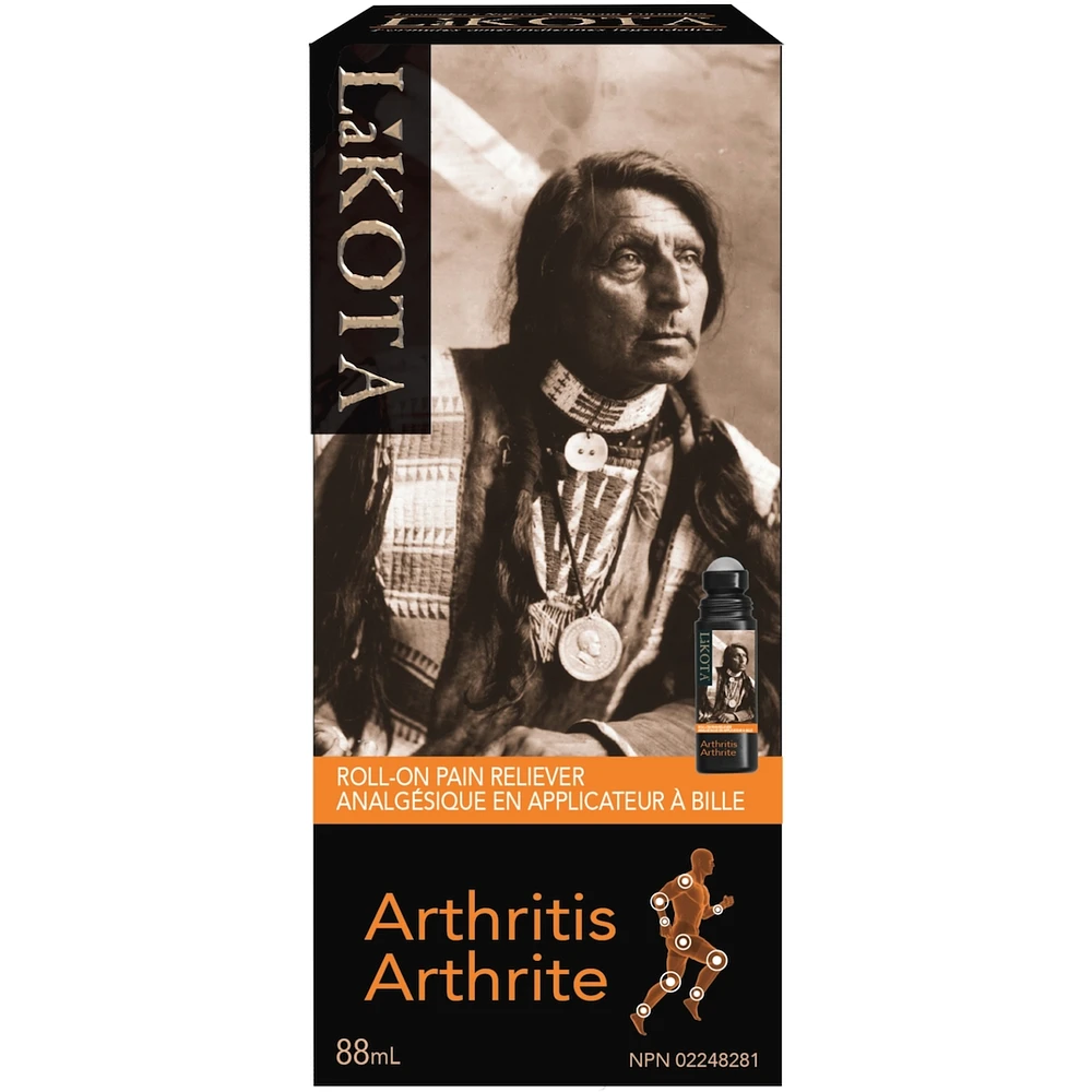 Arthritis Roll On Pain Reliever