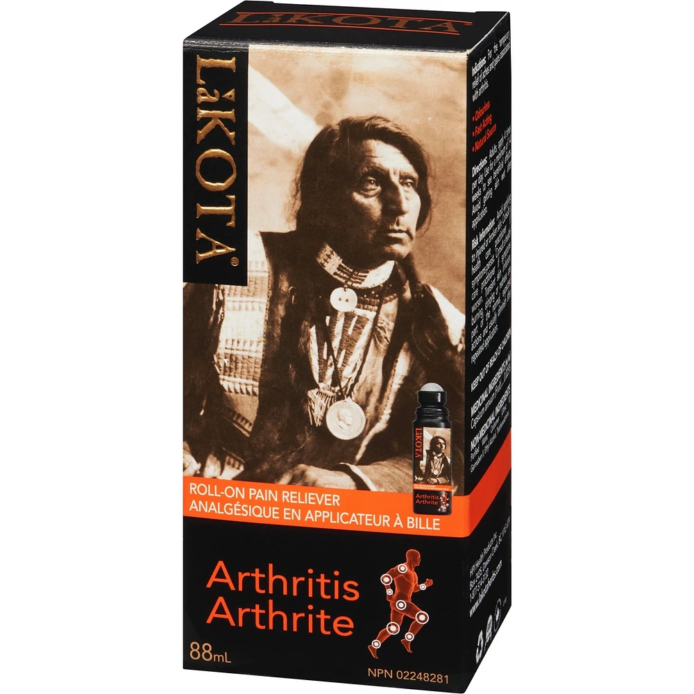 Arthritis Roll On Pain Reliever