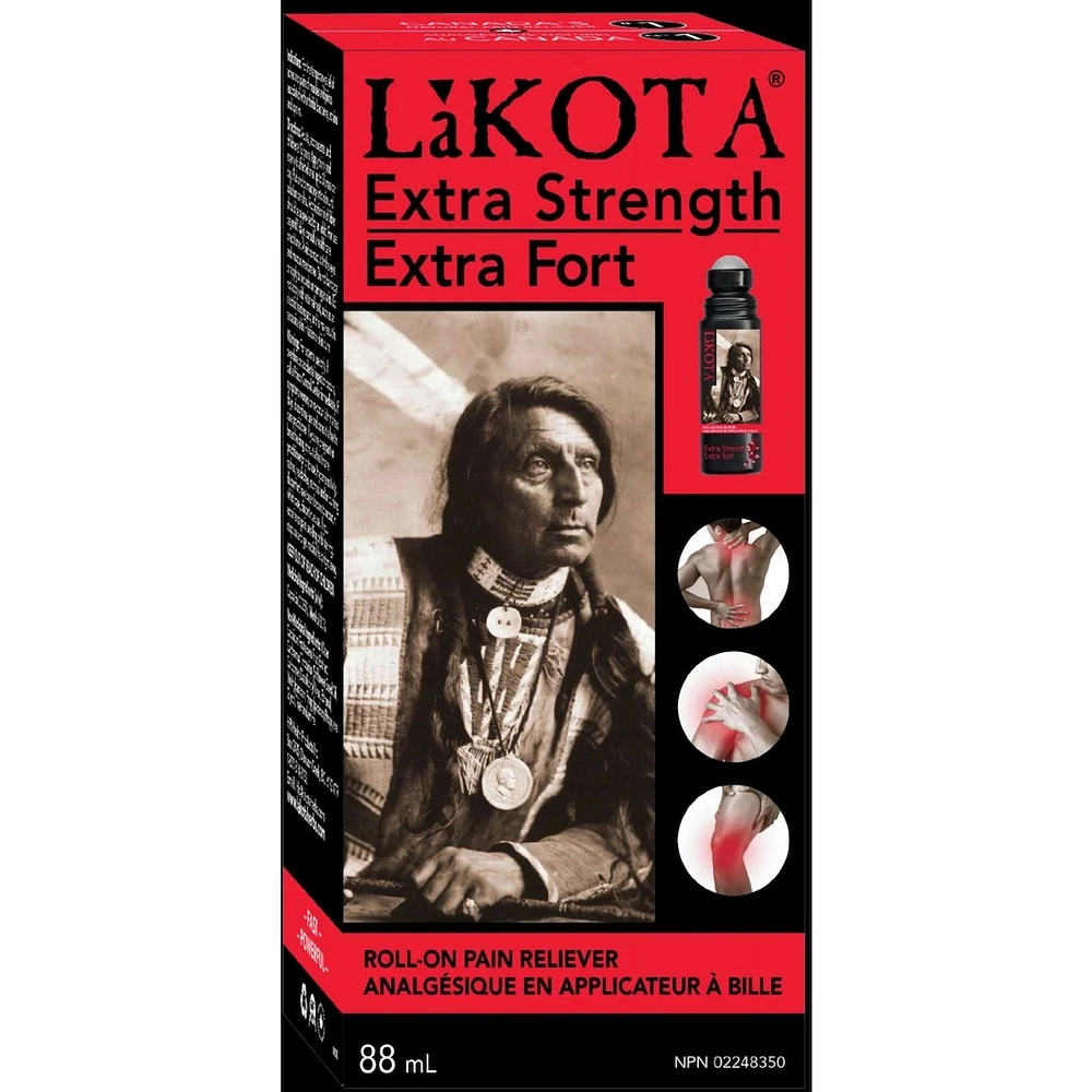 Extra Strength Roll On Pain Reliever