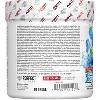 iPrep Advanced Pre Workout, Blue Raspberry