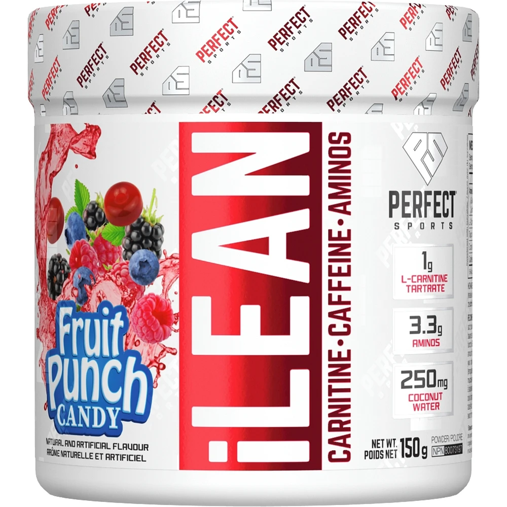 iLEAN Amino Weight Loss Fruit Punch