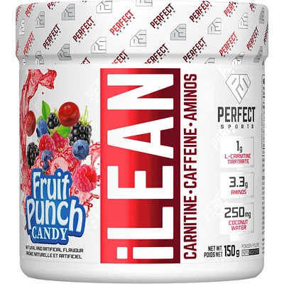 iLEAN Amino Weight Loss Fruit Punch