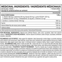 iLEAN Amino Weight Loss Fruit Punch