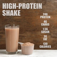 Diesel New Zealand Whey Protein Chocolate