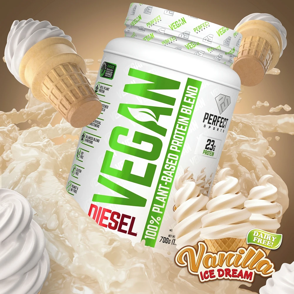 Diesel Vegan Vanilla