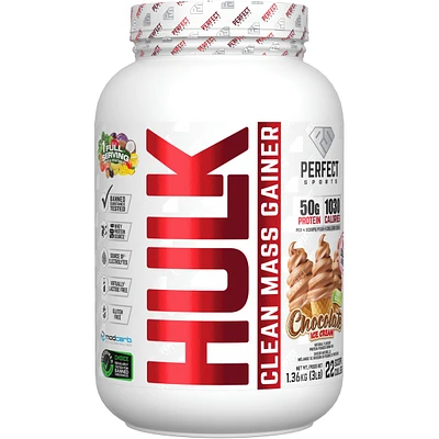 Hulk Mass Gaine Chocolate Ice Cream