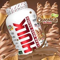 Hulk Mass Gaine Chocolate Ice Cream