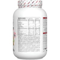 Hulk Mass Gainer Vanilla Ice Cream