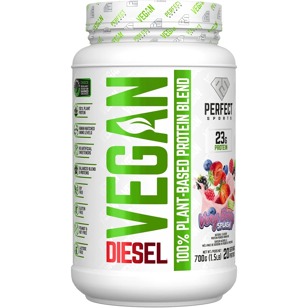 DIESEL Vegan Protein