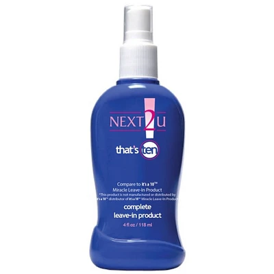 That's Ten Leave-In Conditioner