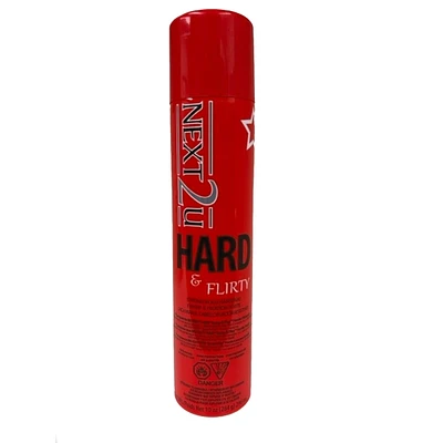 Big & Flirty Hard Hairspray
