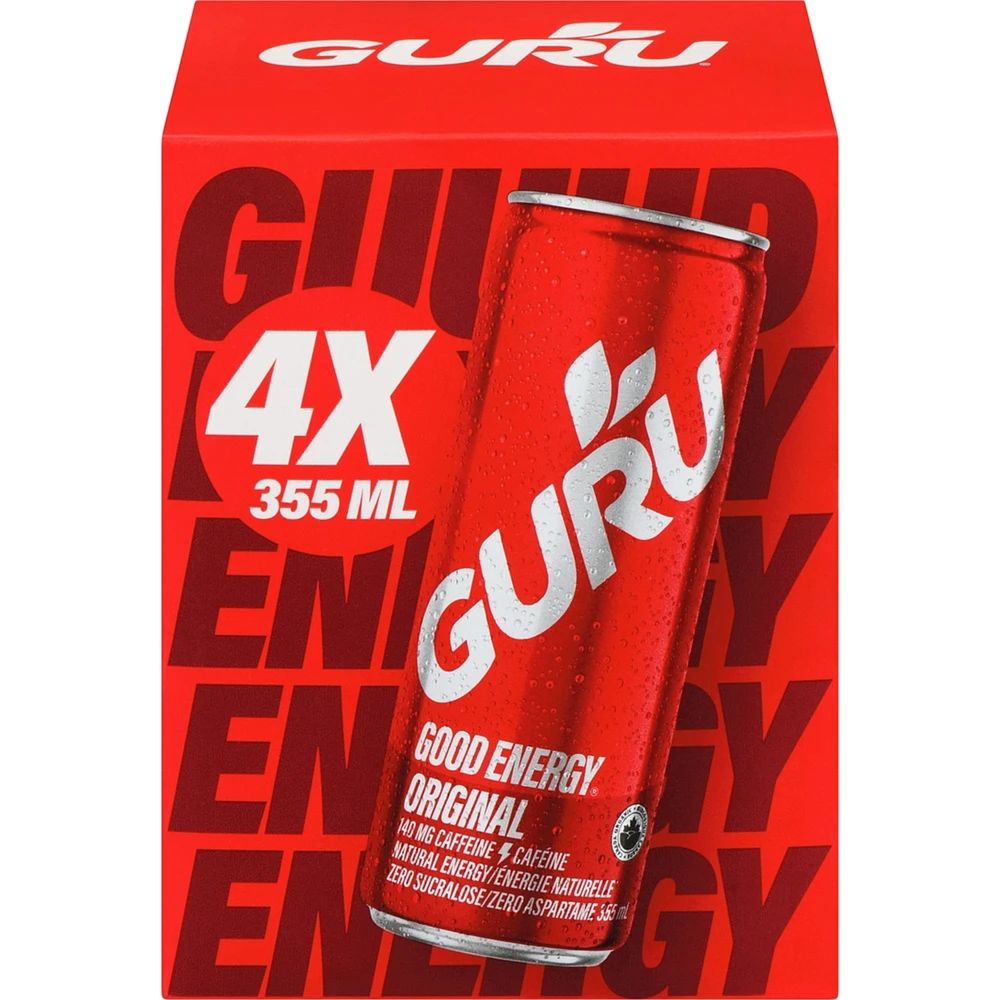 Energy Drink Organic