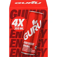 Energy Drink Organic