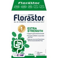 Florastor Extra Strength