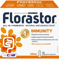 Florastor Immunity