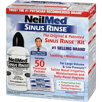 NeilMed Sinus Rinse Kit