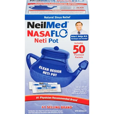 NeilMed Neti Pot