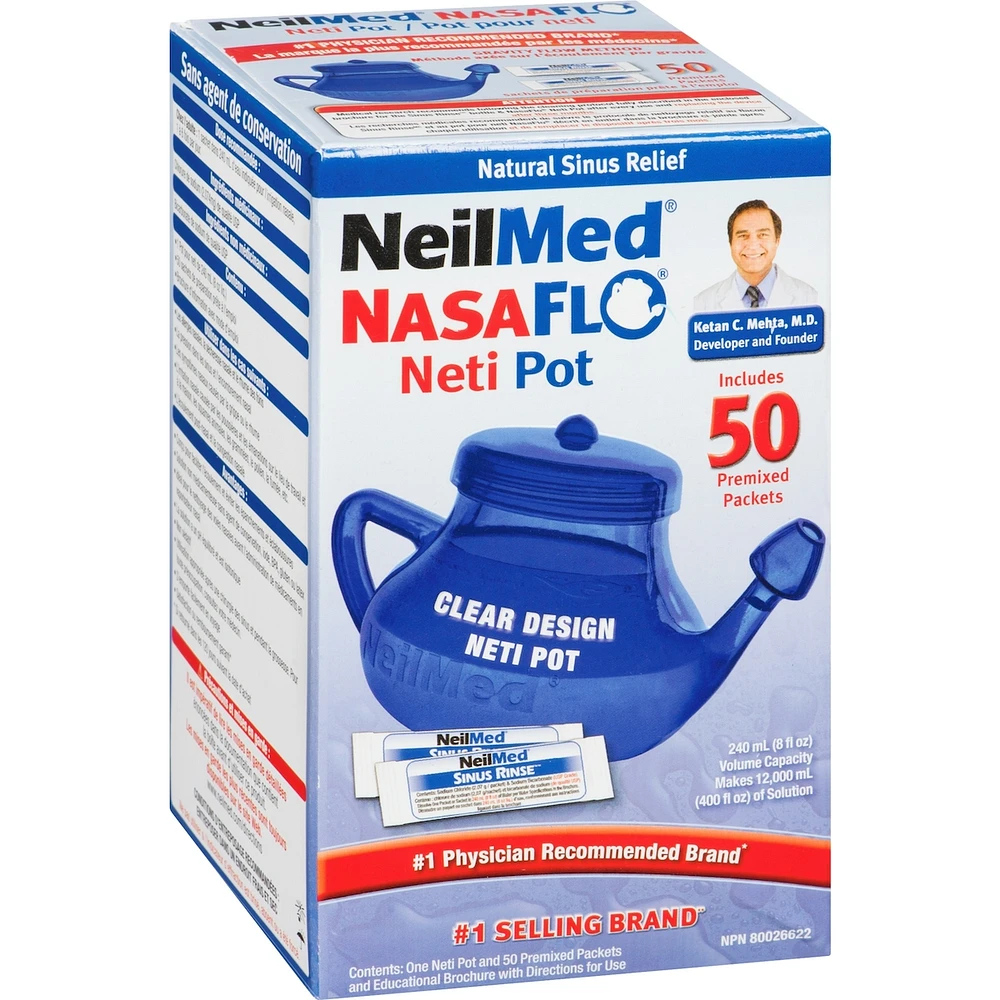 NeilMed Neti Pot