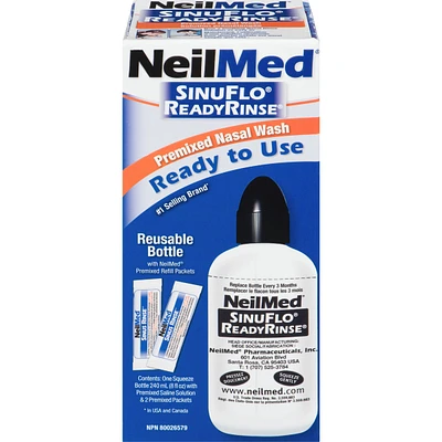 NeilMed Ready Rinse