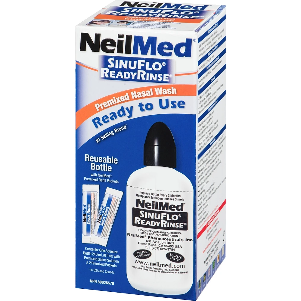 NeilMed Ready Rinse