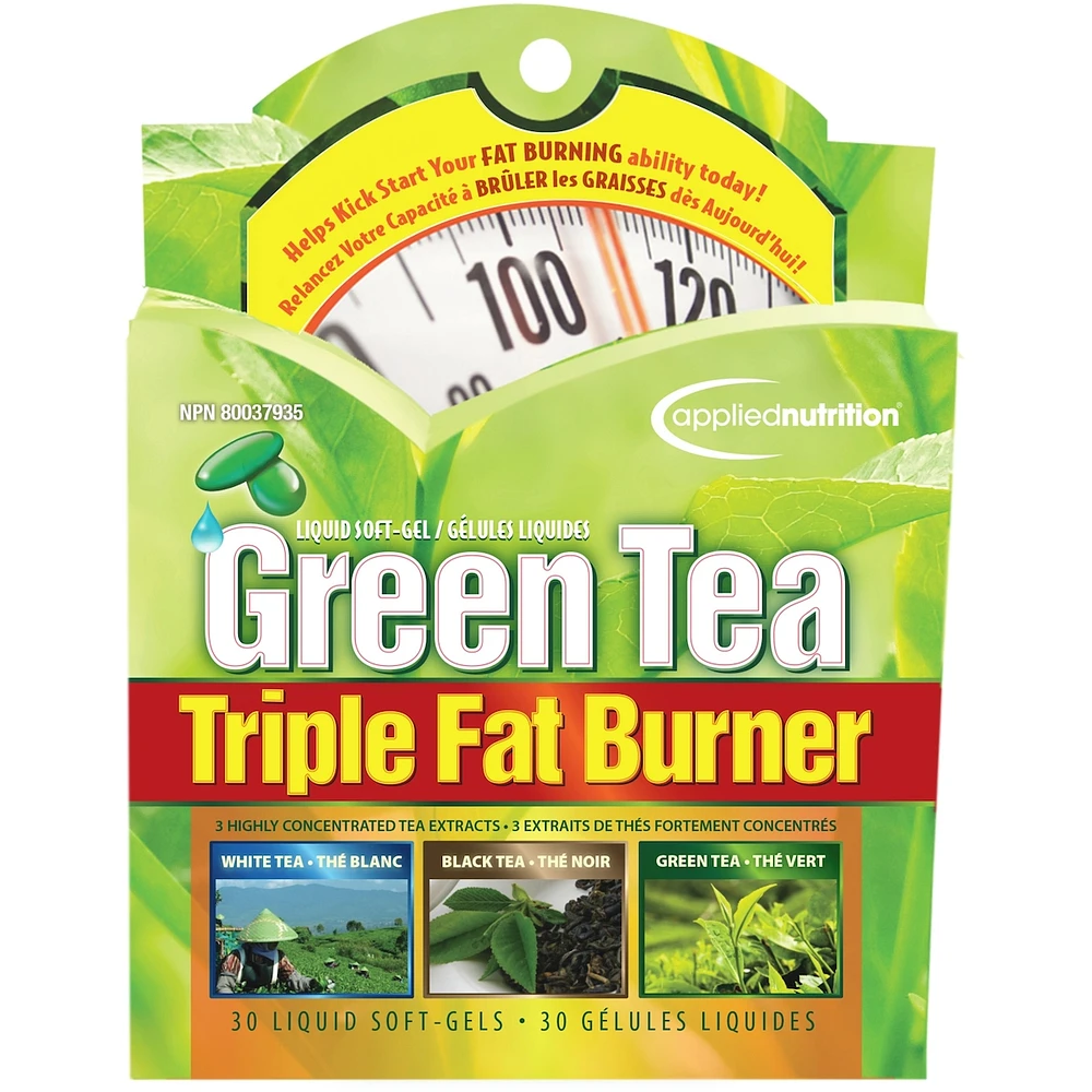 Green Tea Triple Fat Burner