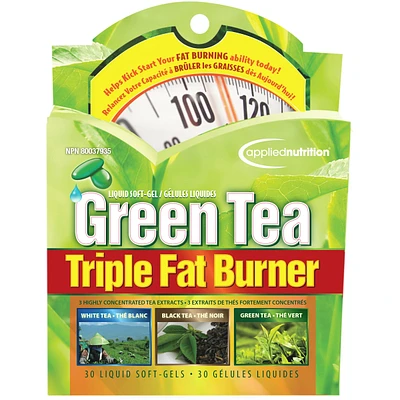 Green Tea Triple Fat Burner