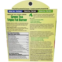 Green Tea Triple Fat Burner