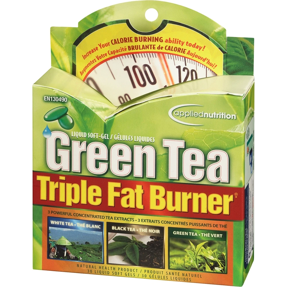 Green Tea Triple Fat Burner