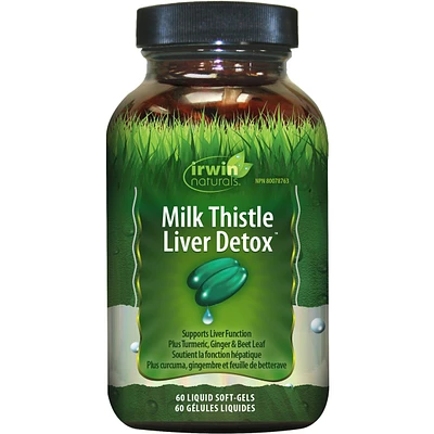 Milk Thistle Liver Detox™