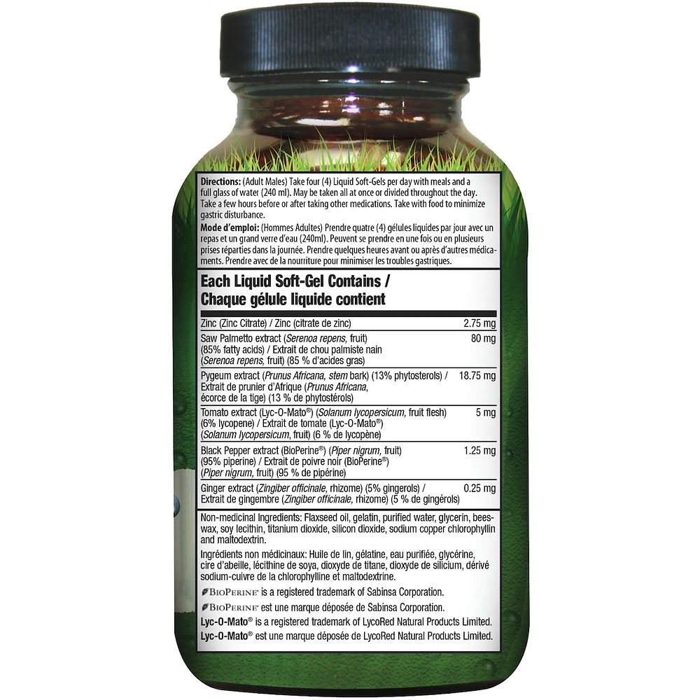 Prosta-Strong Healthy Prostate & Urinary Flow™