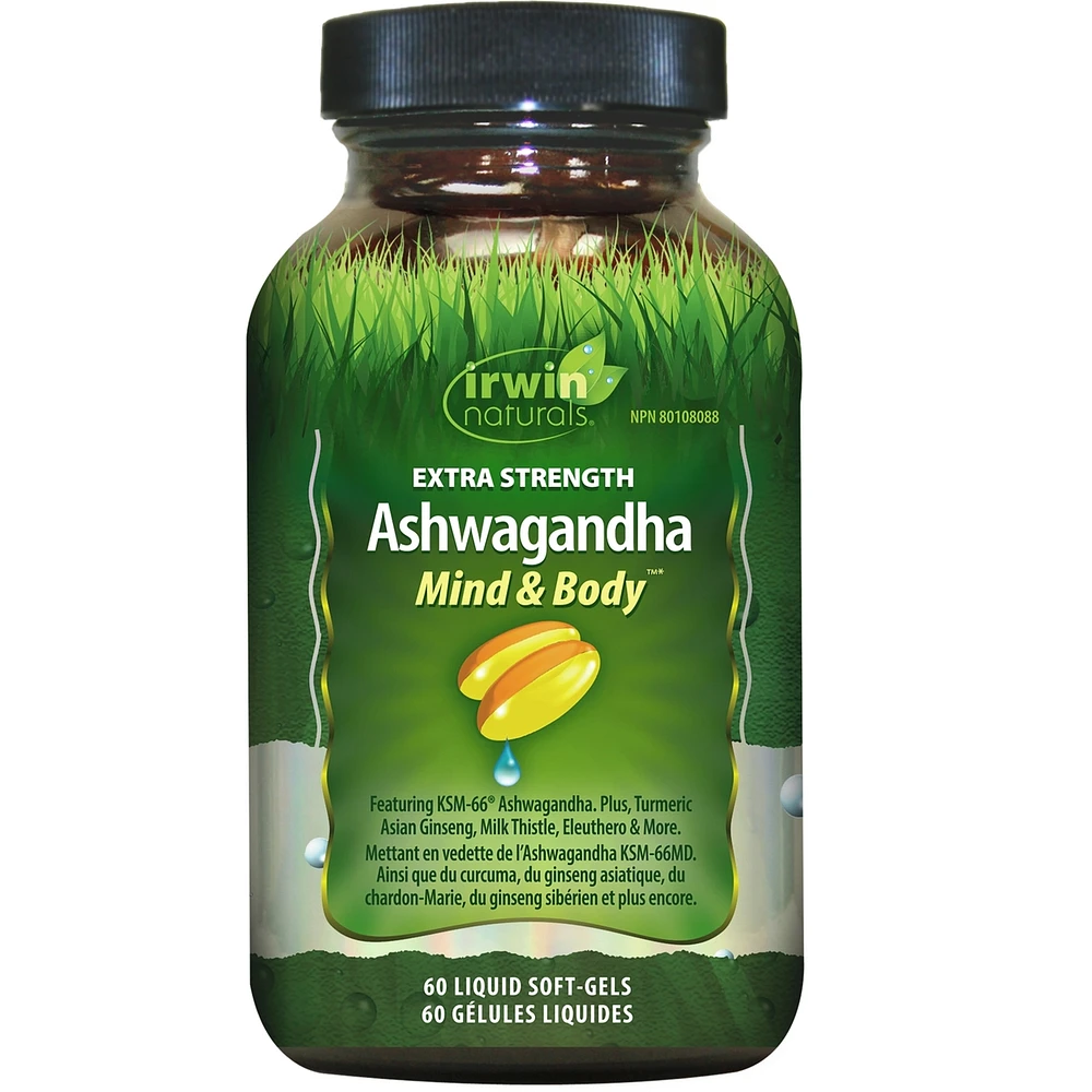 Extra Strength Ashwagandha