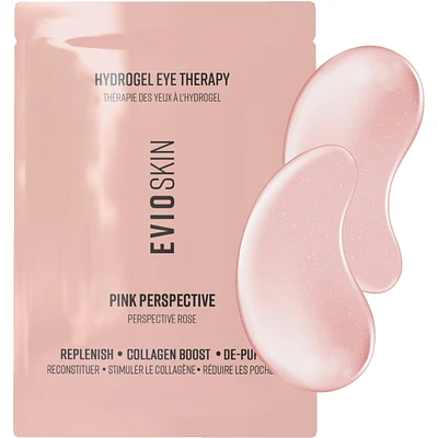 Hydrogel Eye Therapy Pink Perspective (6 Pk)