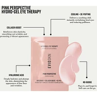 Hydrogel Eye Therapy Pink Perspective (6 Pk)
