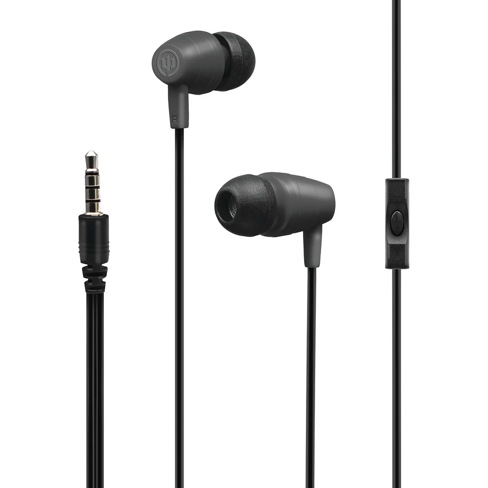 Hiro Wired Earbud w/mic