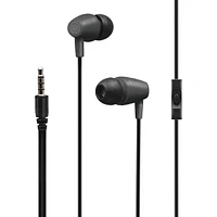 Hiro Wired Earbud w/mic