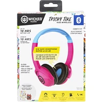 Tricky Tike Kid Safe Wireless Headphones